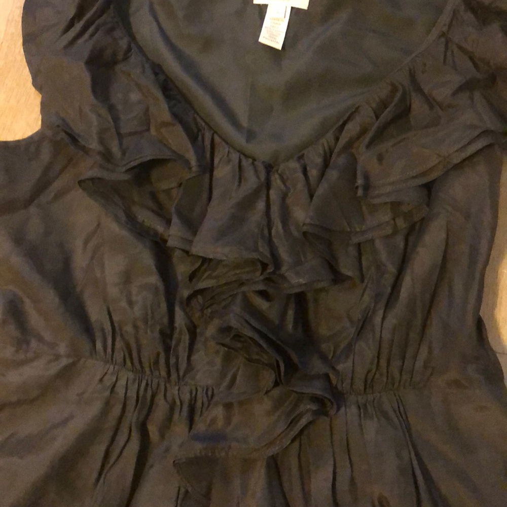 J.Crew Ruffled Evelyn Dress - Picture 5 of 5
